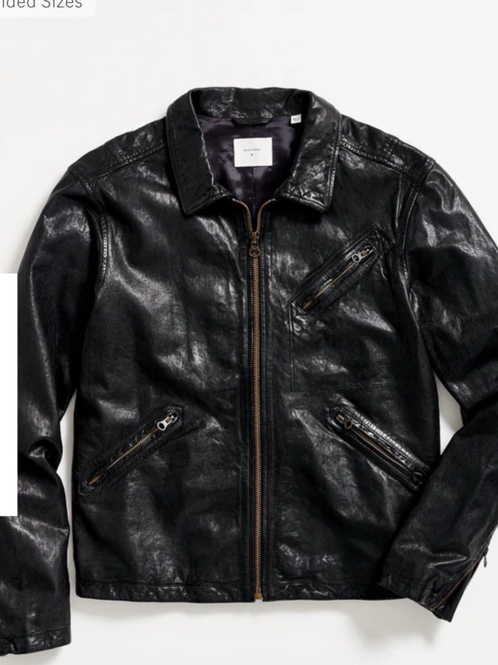 Billy Reid Blake Jacket - Picture 5 of 12
